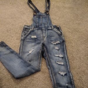 COPY - Dollhouse overalls